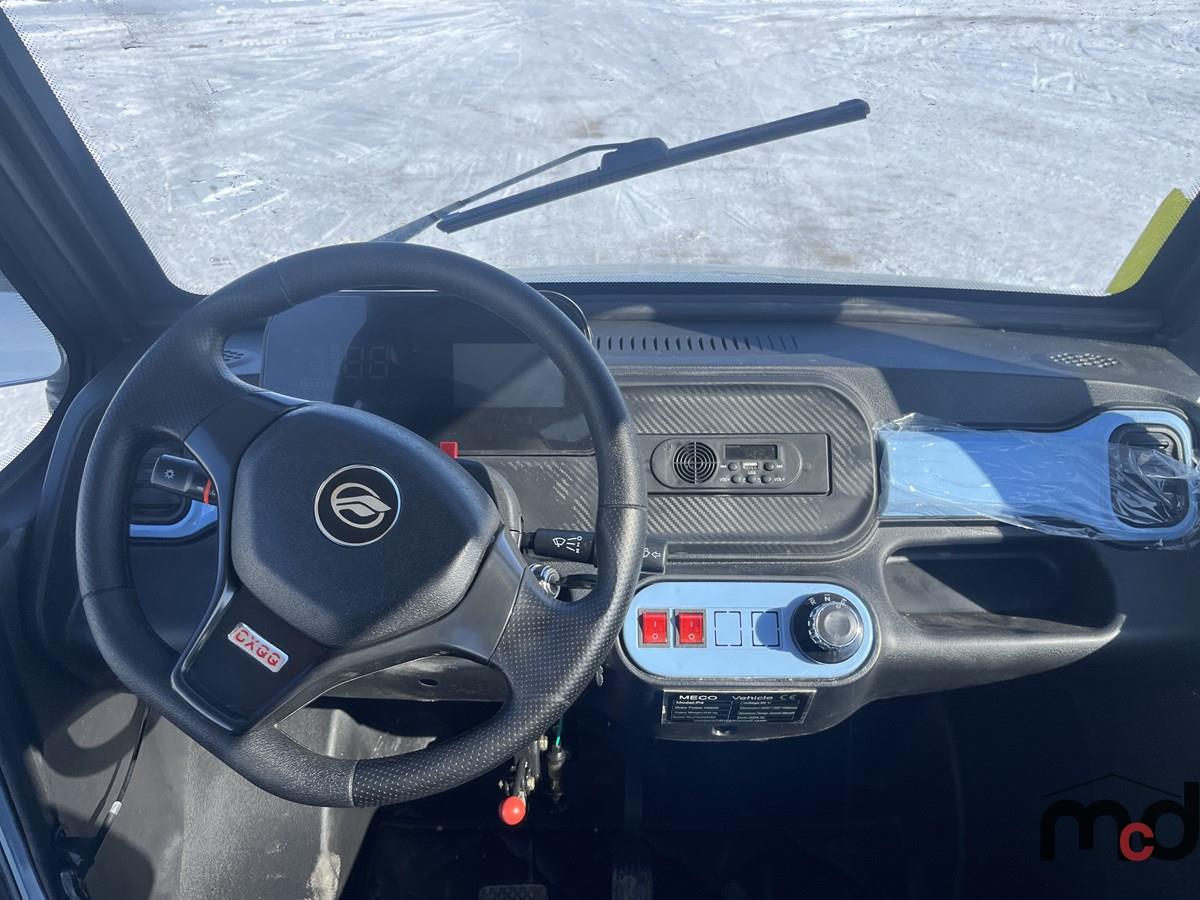 2024 Meco P4 Electric Truck
